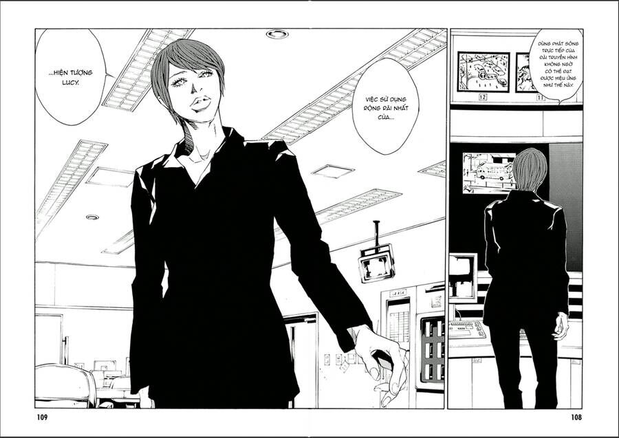 Mob Psycho 100 Chapter 121 - Trang 2