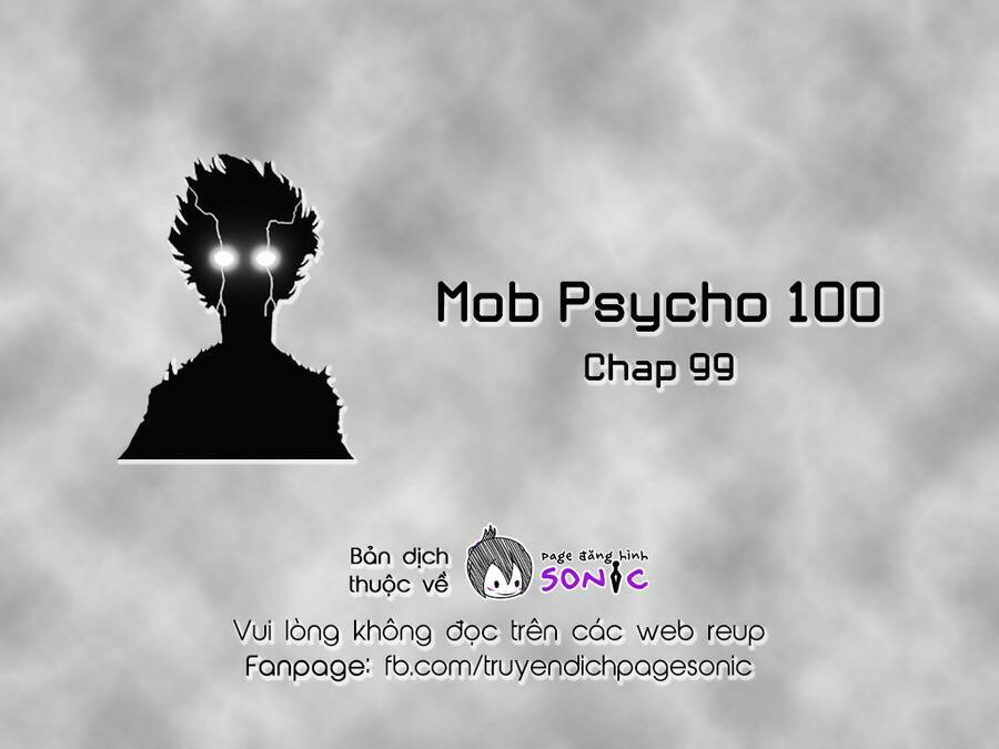 Mob Psycho 100 Chapter 99 - Trang 2