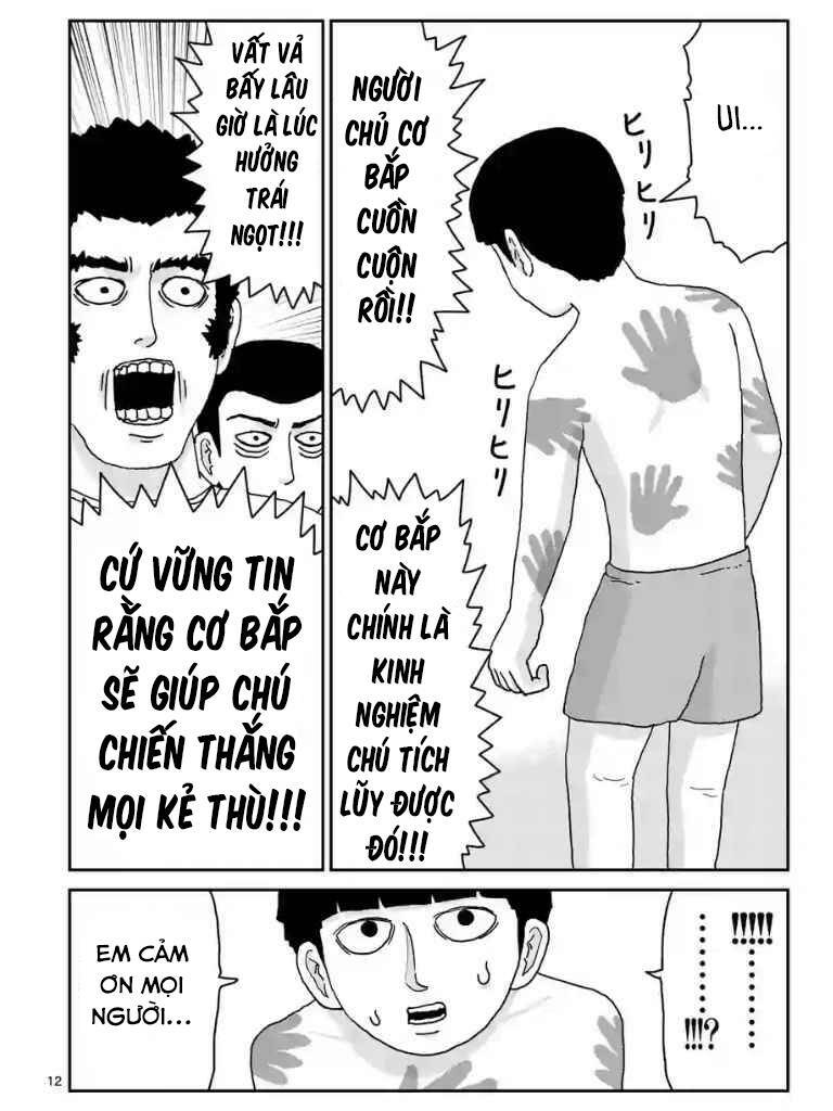 Mob Psycho 100 Chapter 99 - Trang 2