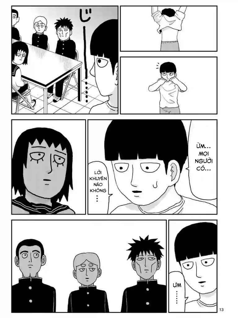 Mob Psycho 100 Chapter 99 - Trang 2