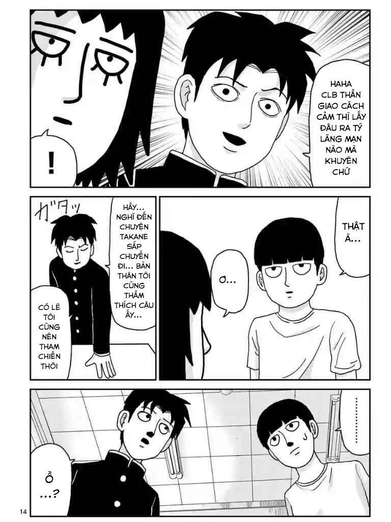 Mob Psycho 100 Chapter 99 - Trang 2