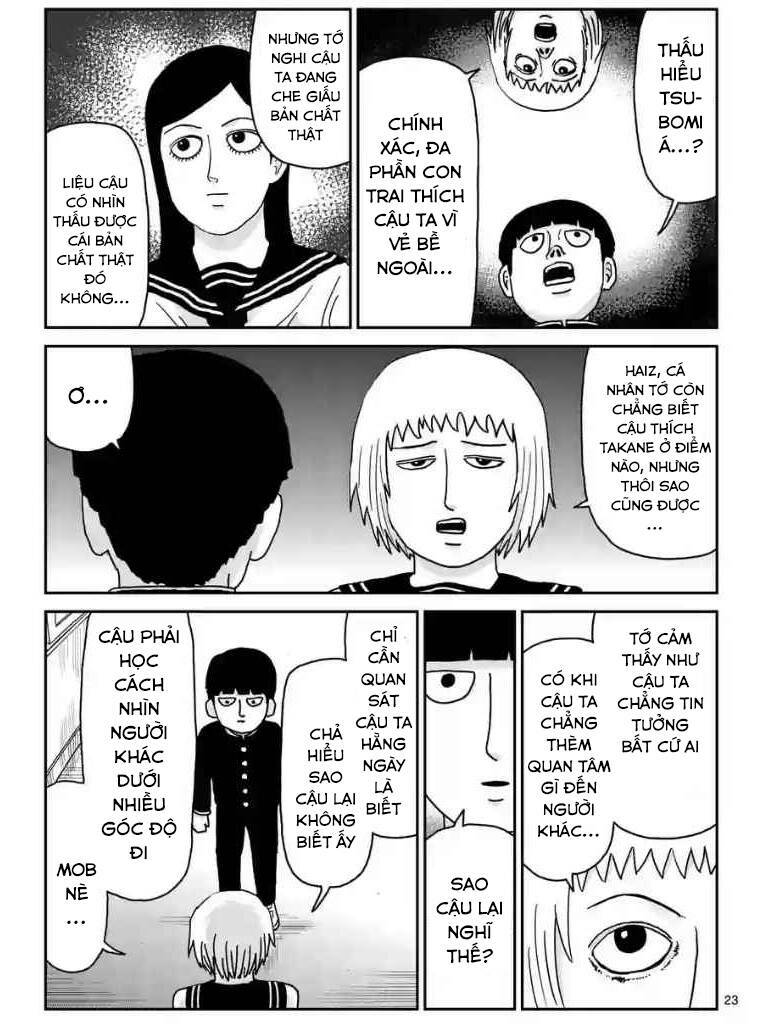 Mob Psycho 100 Chapter 99 - Trang 2