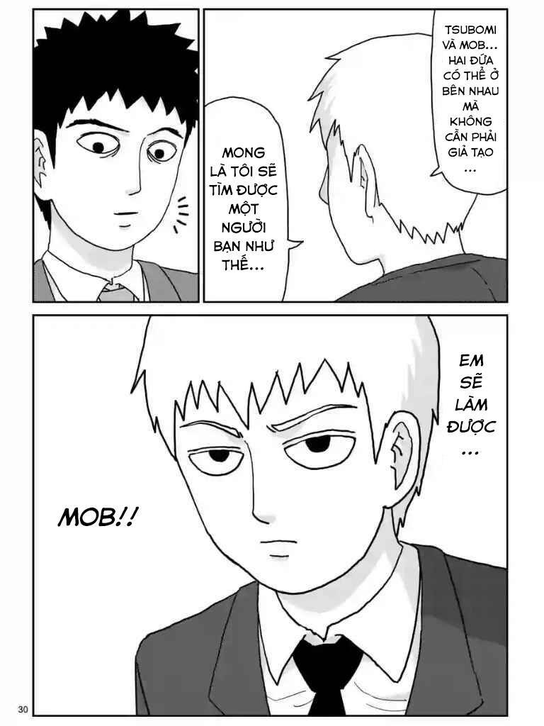 Mob Psycho 100 Chapter 99 - Trang 2