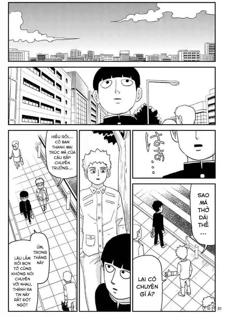 Mob Psycho 100 Chapter 99 - Trang 2