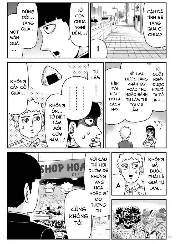 Mob Psycho 100 Chapter 99 - Trang 2