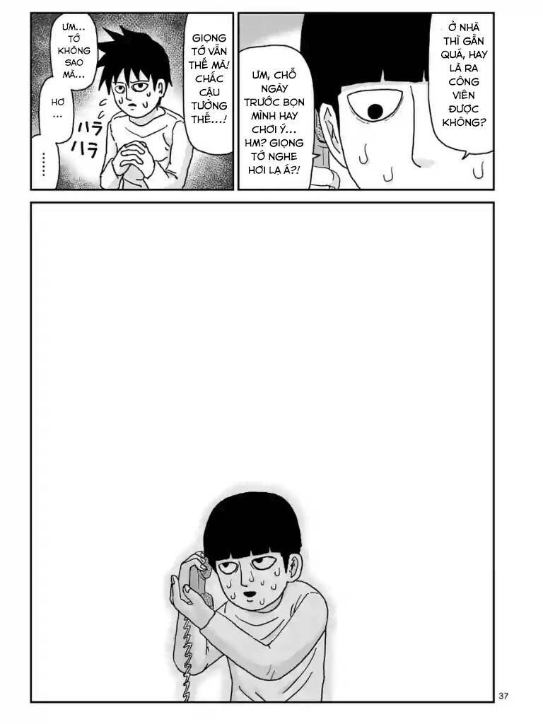 Mob Psycho 100 Chapter 99 - Trang 2