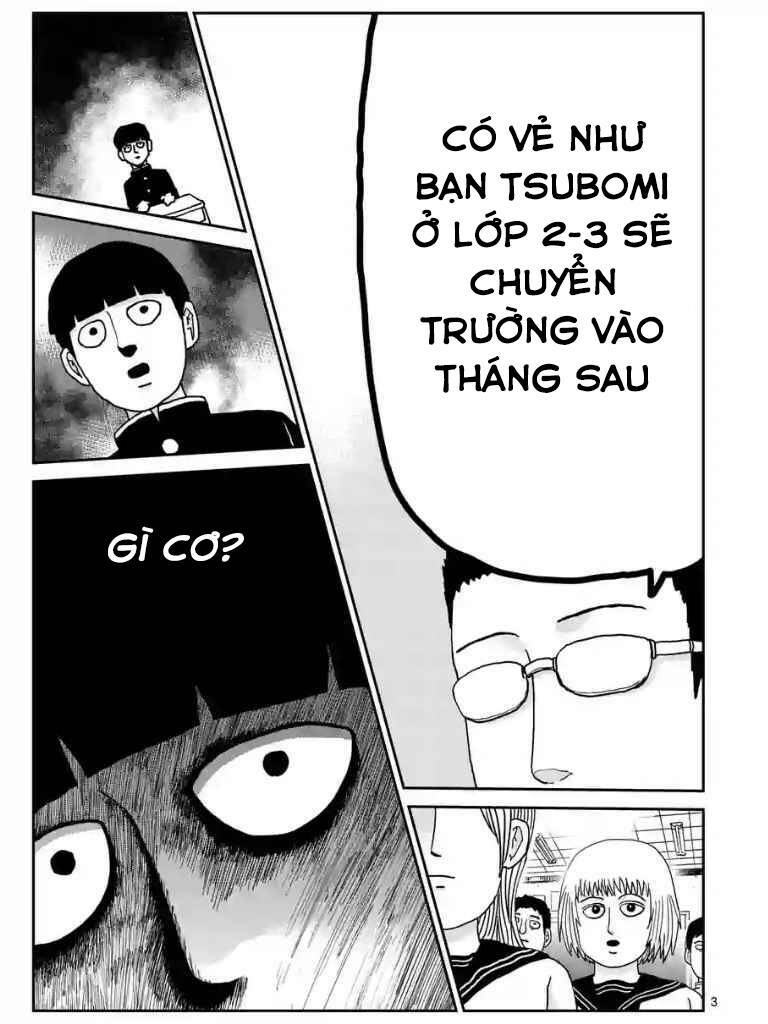 Mob Psycho 100 Chapter 99 - Trang 2