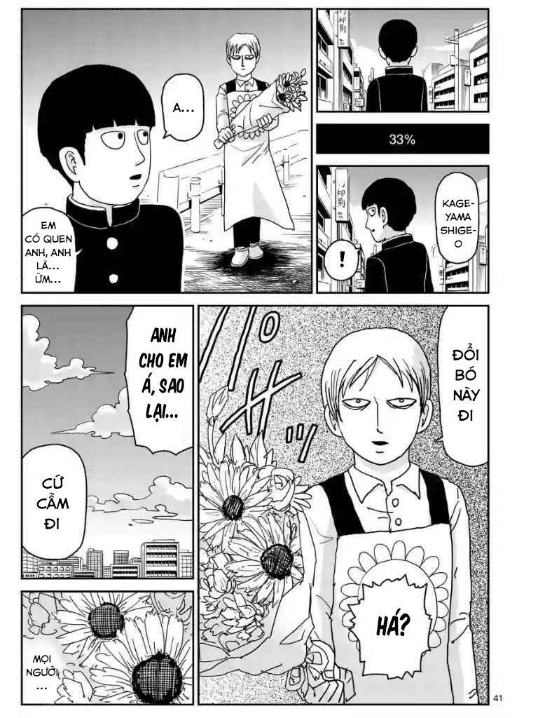 Mob Psycho 100 Chapter 99 - Trang 2