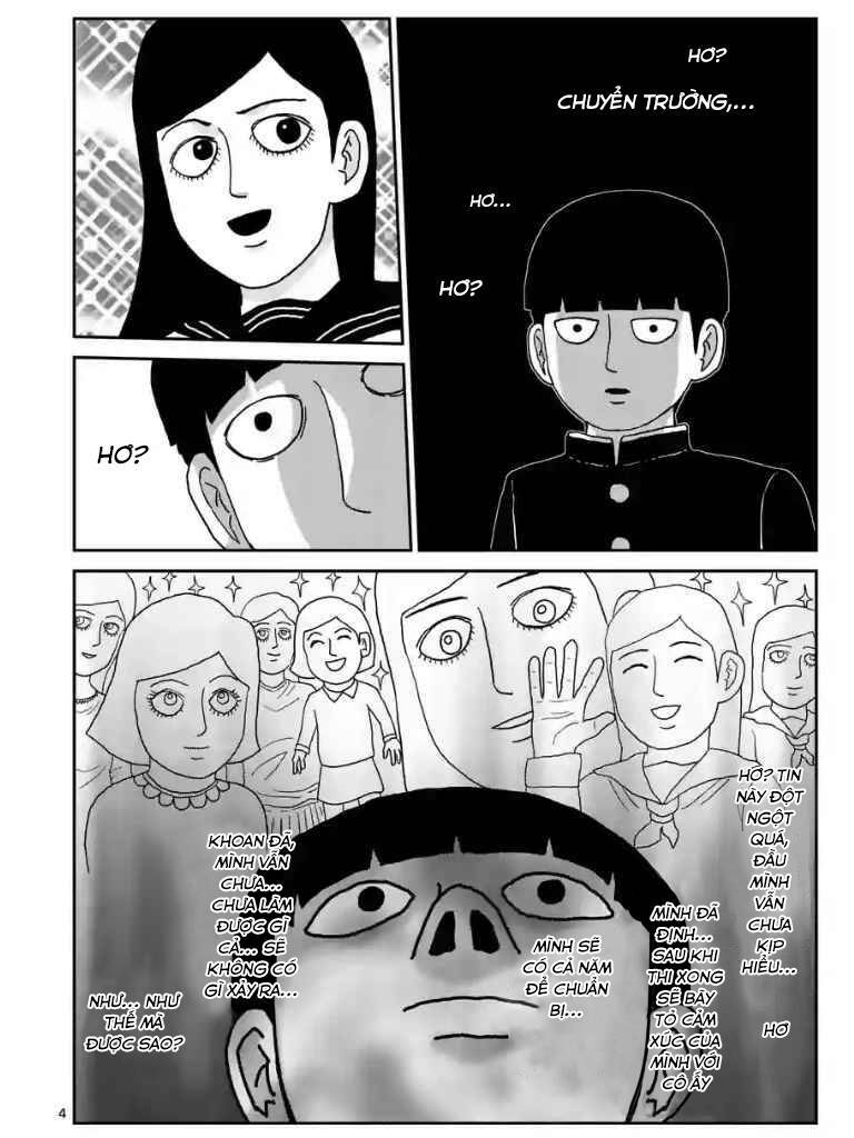 Mob Psycho 100 Chapter 99 - Trang 2