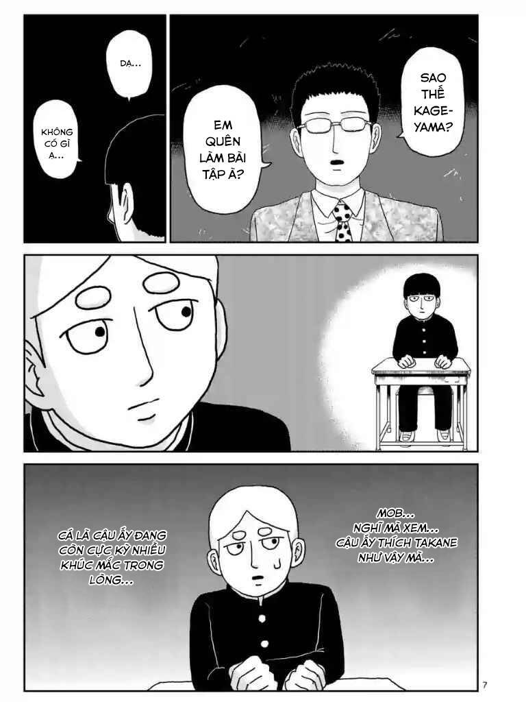 Mob Psycho 100 Chapter 99 - Trang 2