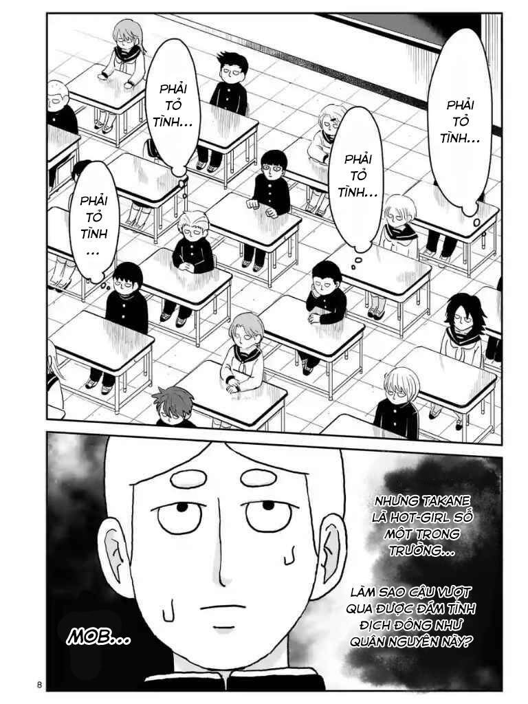 Mob Psycho 100 Chapter 99 - Trang 2