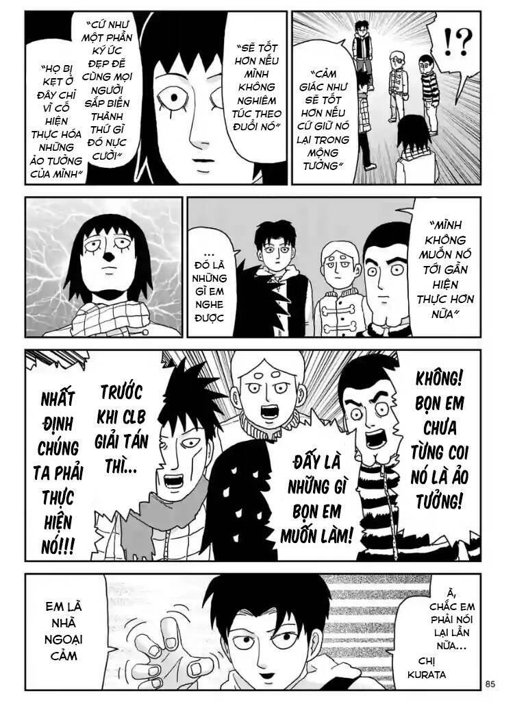 Mob Psycho 100 Chapter 98.5 - Trang 2