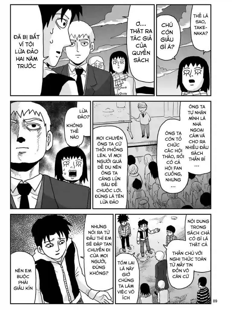 Mob Psycho 100 Chapter 98.5 - Trang 2