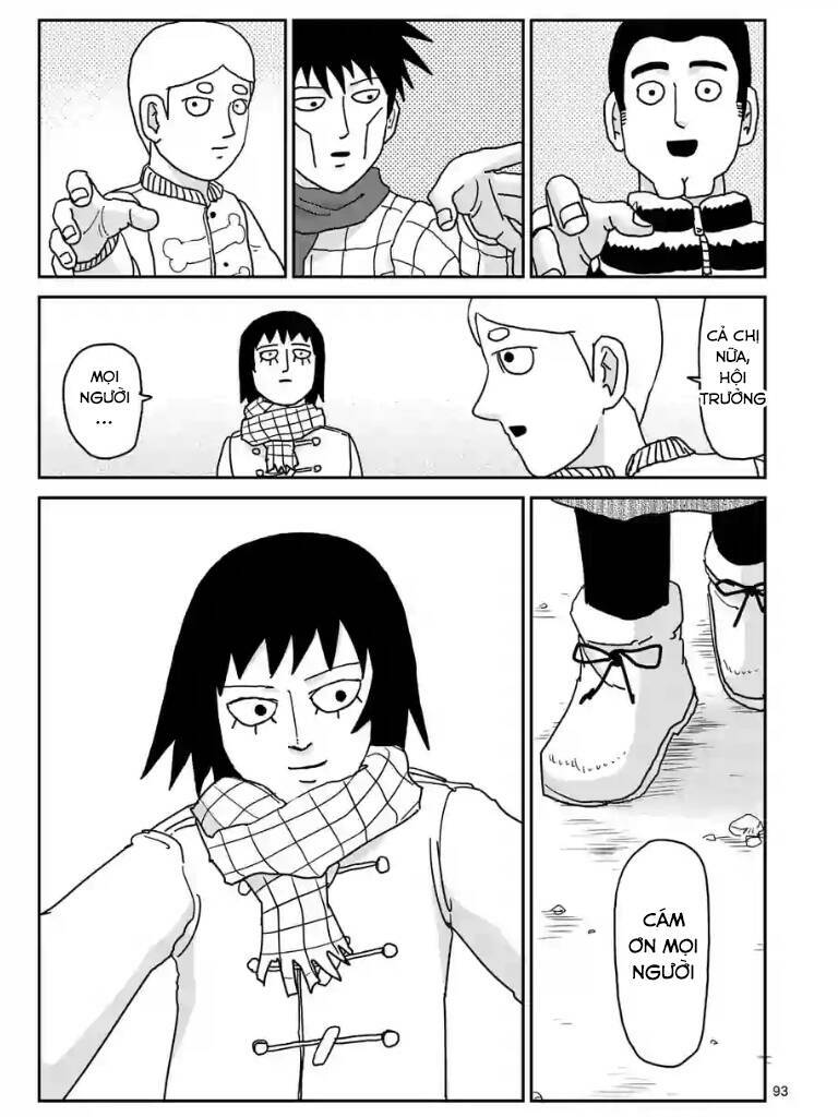 Mob Psycho 100 Chapter 98.5 - Trang 2