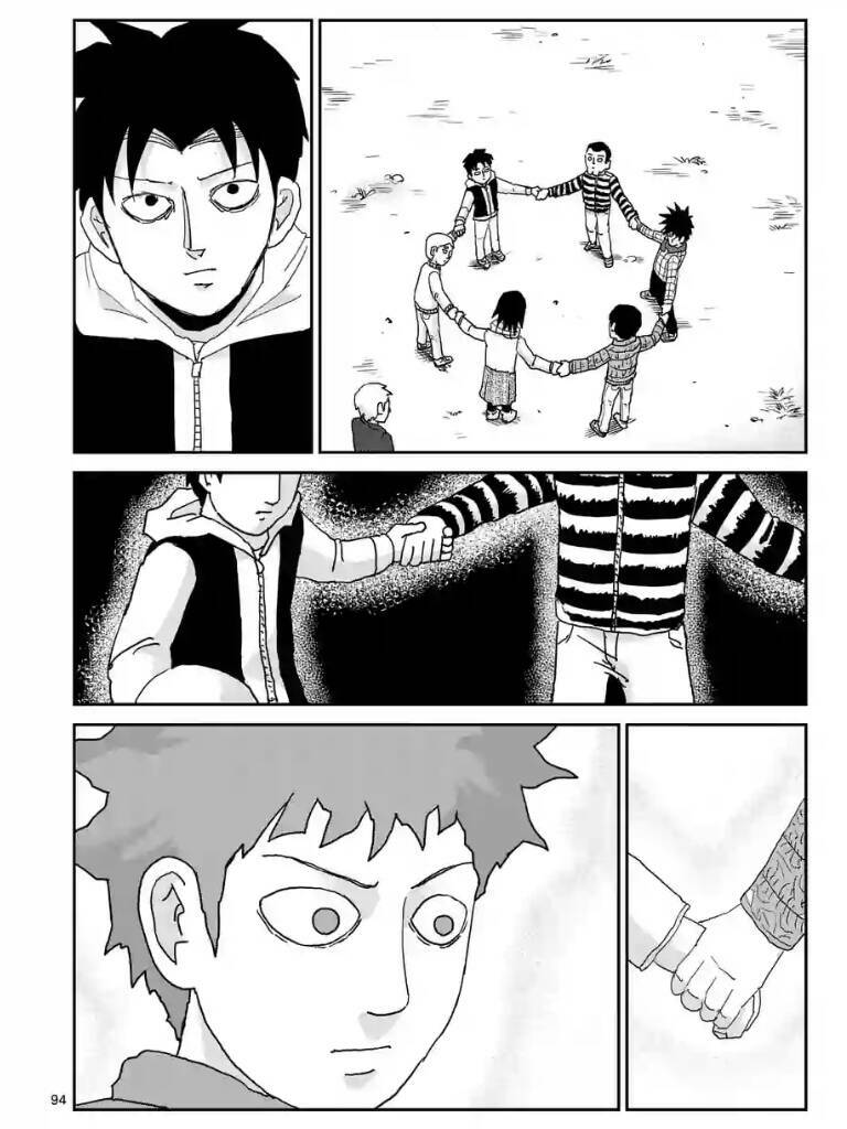 Mob Psycho 100 Chapter 98.5 - Trang 2