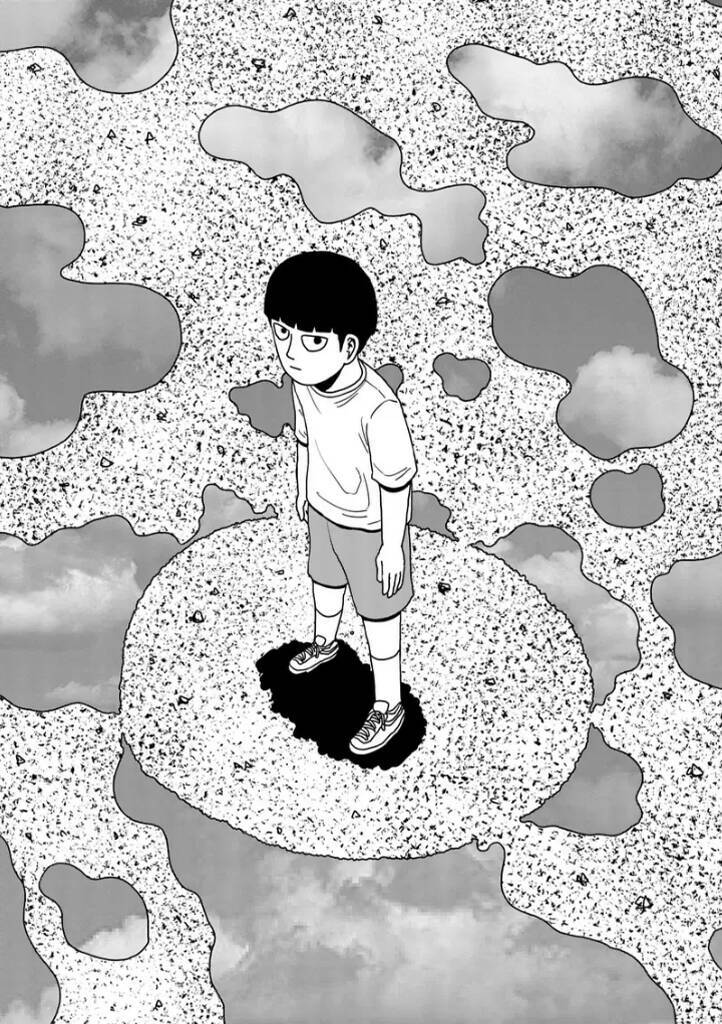 Mob Psycho 100 Chapter 98.5 - Trang 2