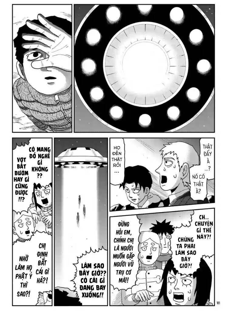 Mob Psycho 100 Chapter 98.5 - Trang 2