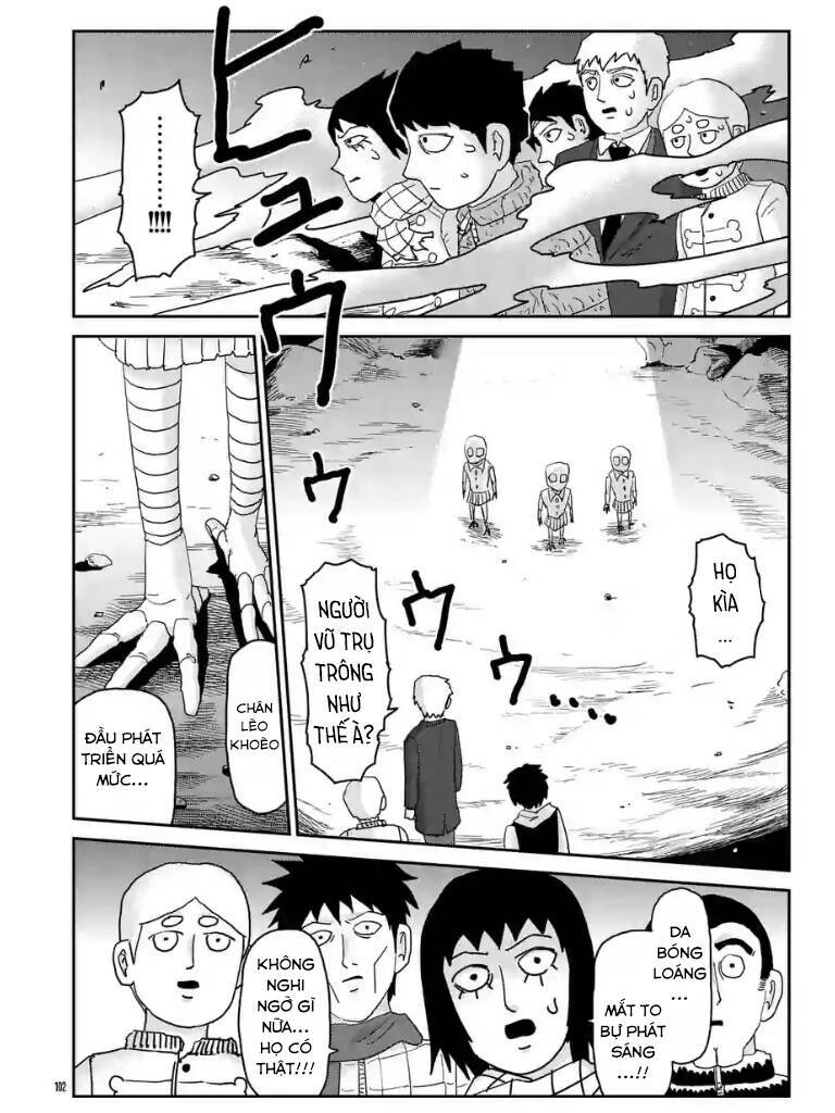 Mob Psycho 100 Chapter 98.5 - Trang 2