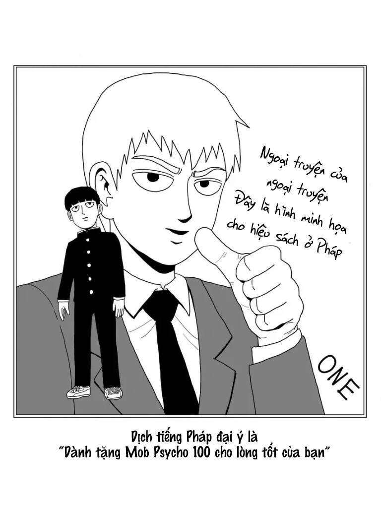 Mob Psycho 100 Chapter 98.5 - Trang 2