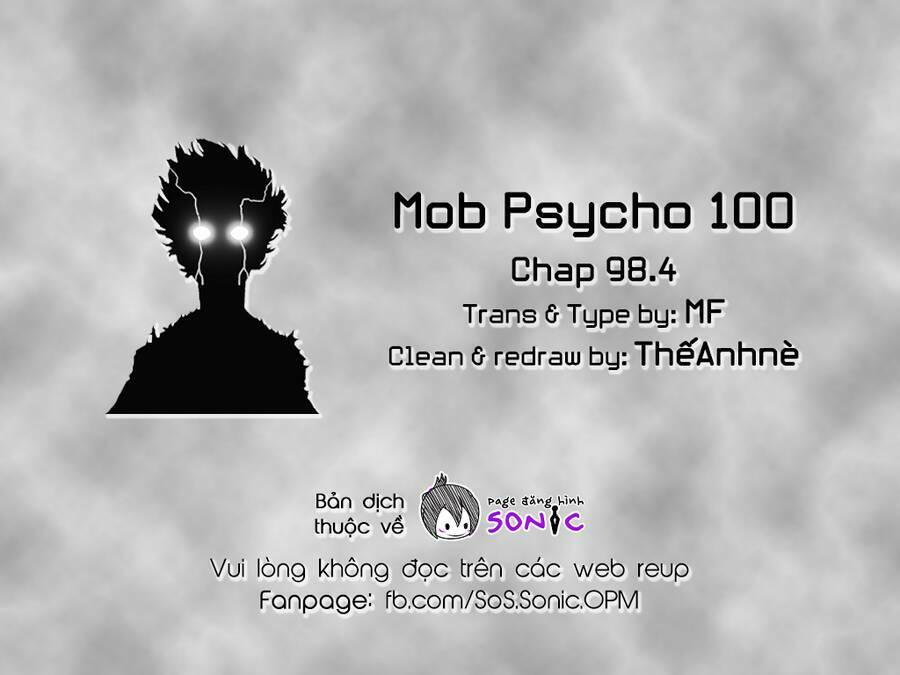 Mob Psycho 100 Chapter 98.4 - Trang 2