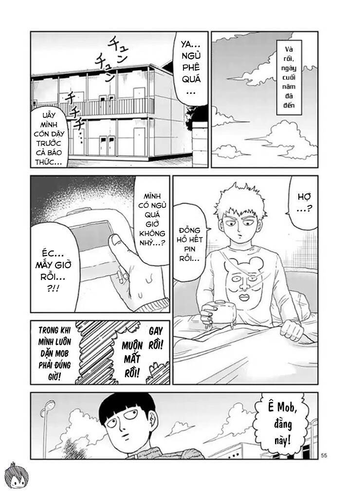 Mob Psycho 100 Chapter 98.4 - Trang 2