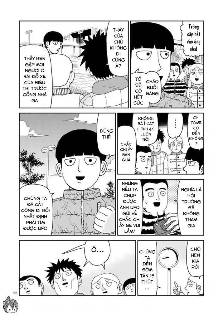 Mob Psycho 100 Chapter 98.4 - Trang 2