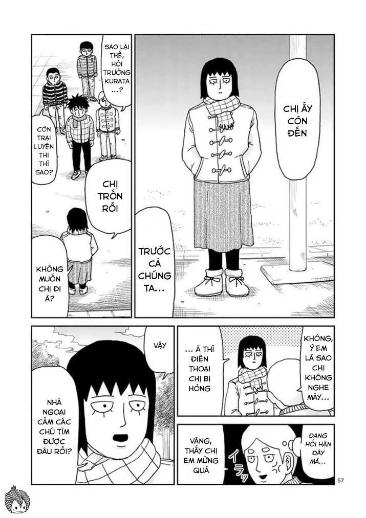 Mob Psycho 100 Chapter 98.4 - Trang 2