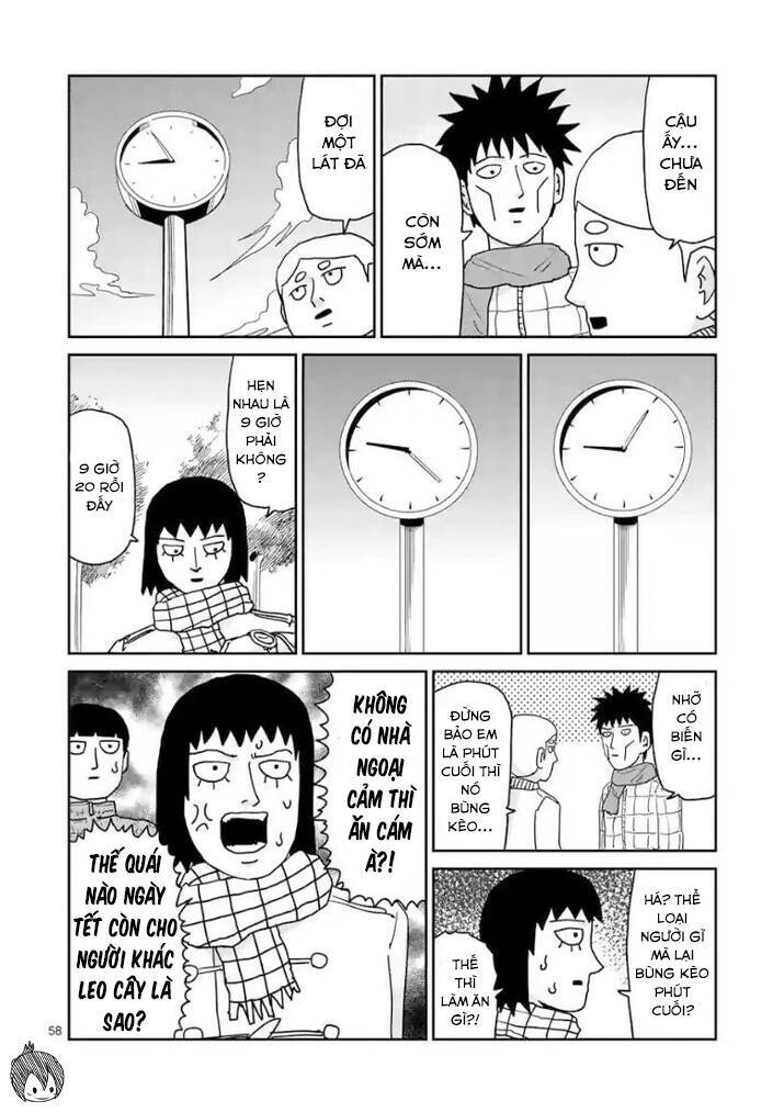 Mob Psycho 100 Chapter 98.4 - Trang 2