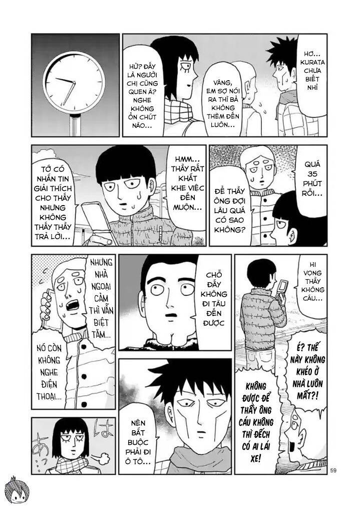 Mob Psycho 100 Chapter 98.4 - Trang 2