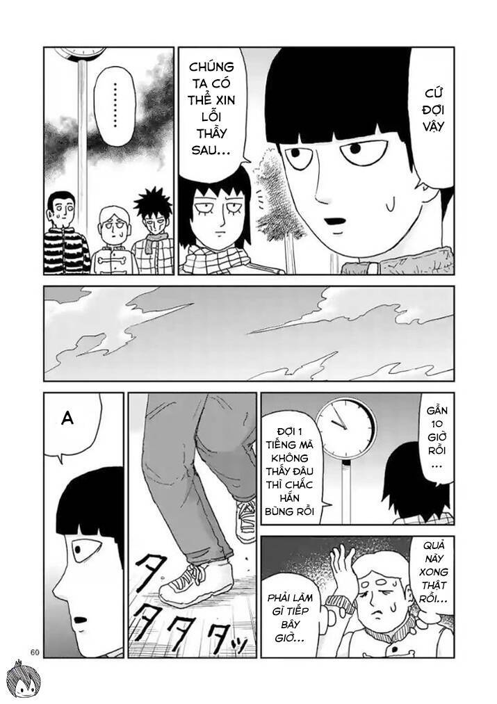 Mob Psycho 100 Chapter 98.4 - Trang 2