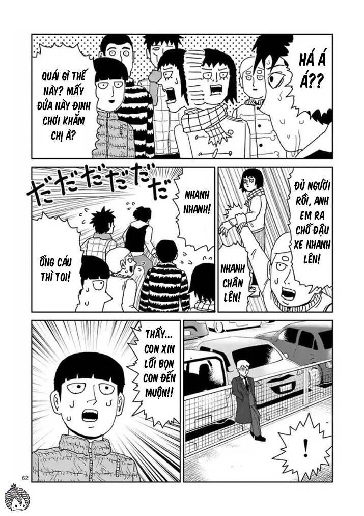 Mob Psycho 100 Chapter 98.4 - Trang 2