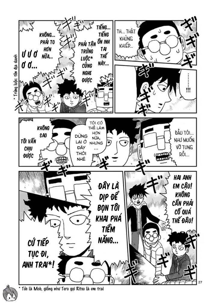 Mob Psycho 100 Chapter 98.2 - Trang 2