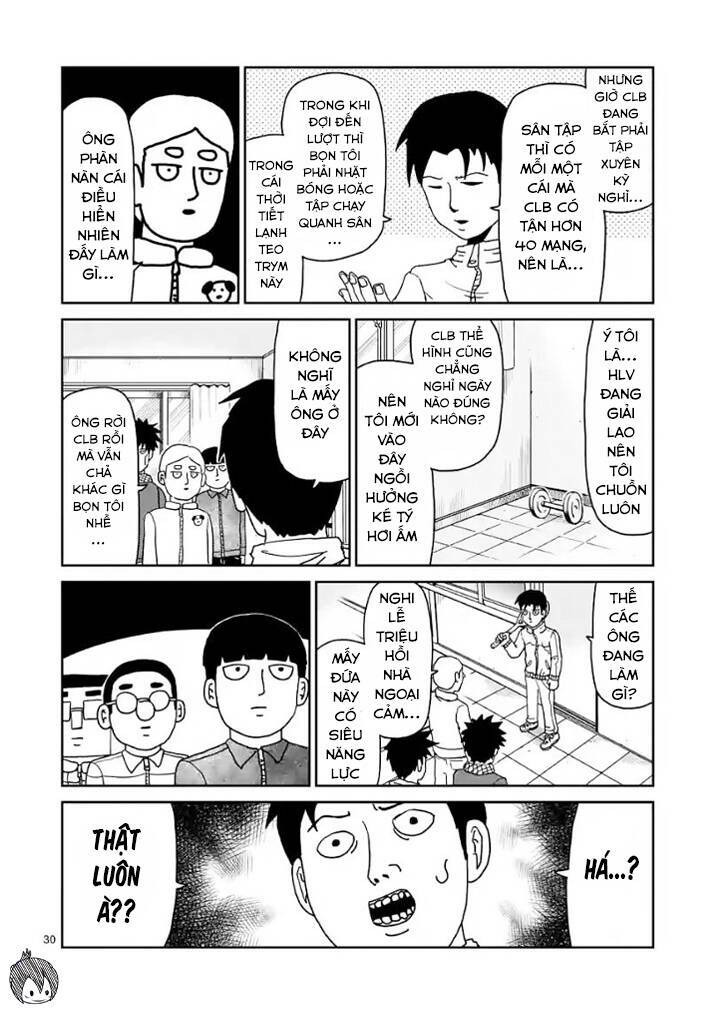 Mob Psycho 100 Chapter 98.2 - Trang 2