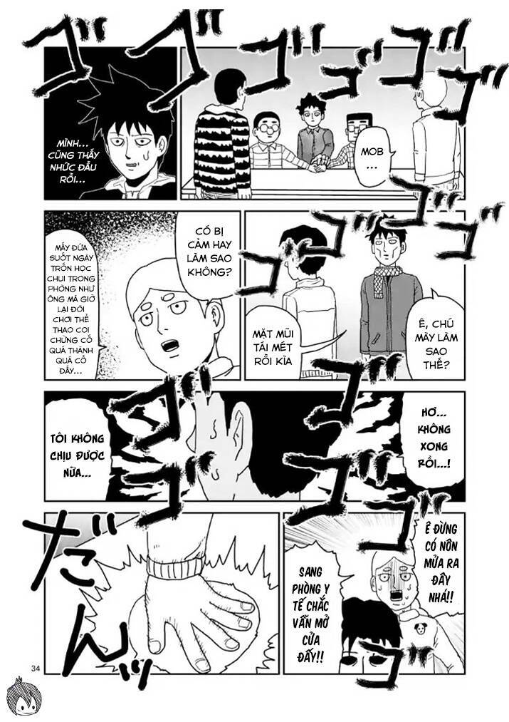 Mob Psycho 100 Chapter 98.2 - Trang 2