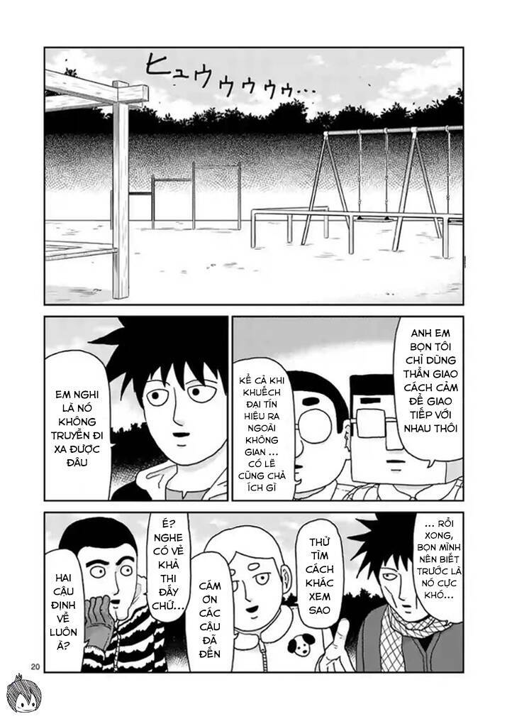 Mob Psycho 100 Chapter 98.2 - Trang 2