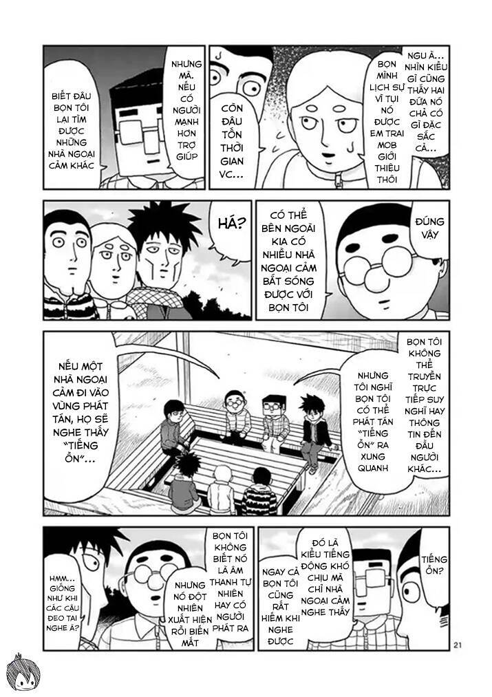 Mob Psycho 100 Chapter 98.2 - Trang 2