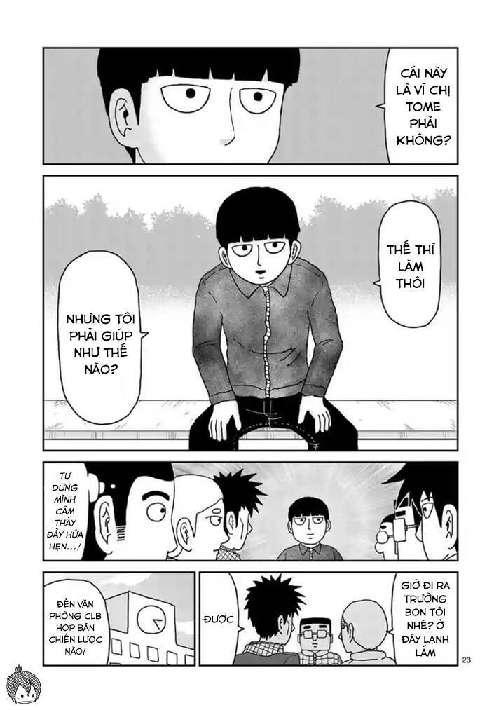 Mob Psycho 100 Chapter 98.2 - Trang 2