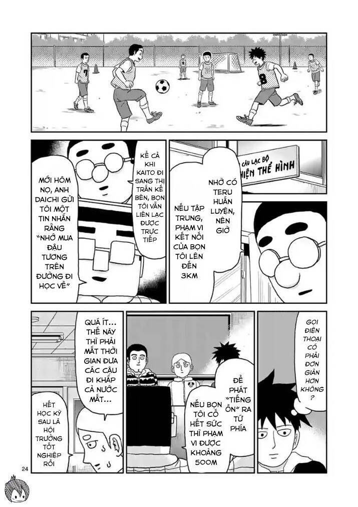 Mob Psycho 100 Chapter 98.2 - Trang 2