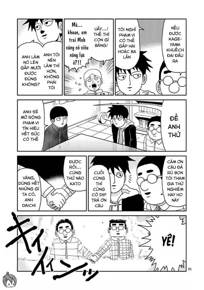 Mob Psycho 100 Chapter 98.2 - Trang 2