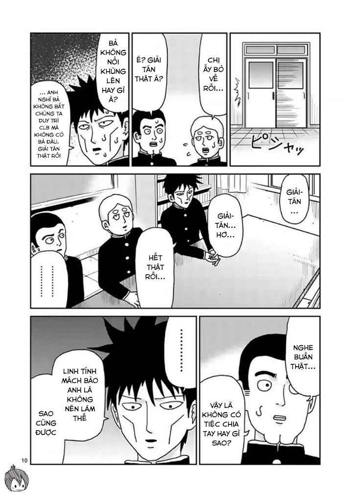 Mob Psycho 100 Chapter 98 - Trang 2