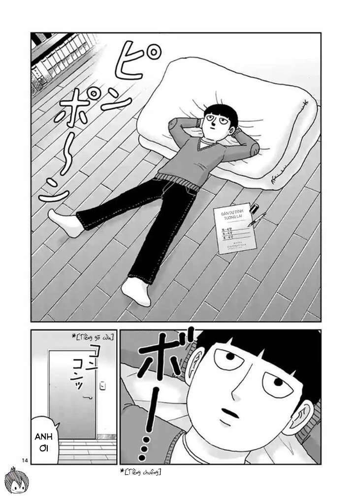 Mob Psycho 100 Chapter 98 - Trang 2