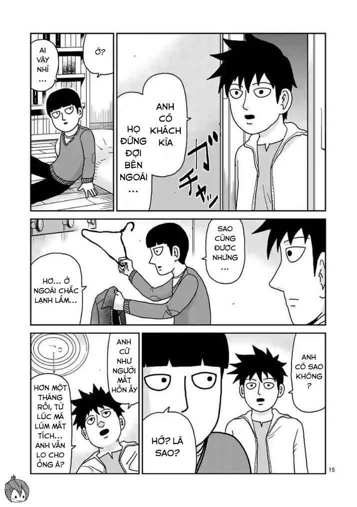 Mob Psycho 100 Chapter 98 - Trang 2