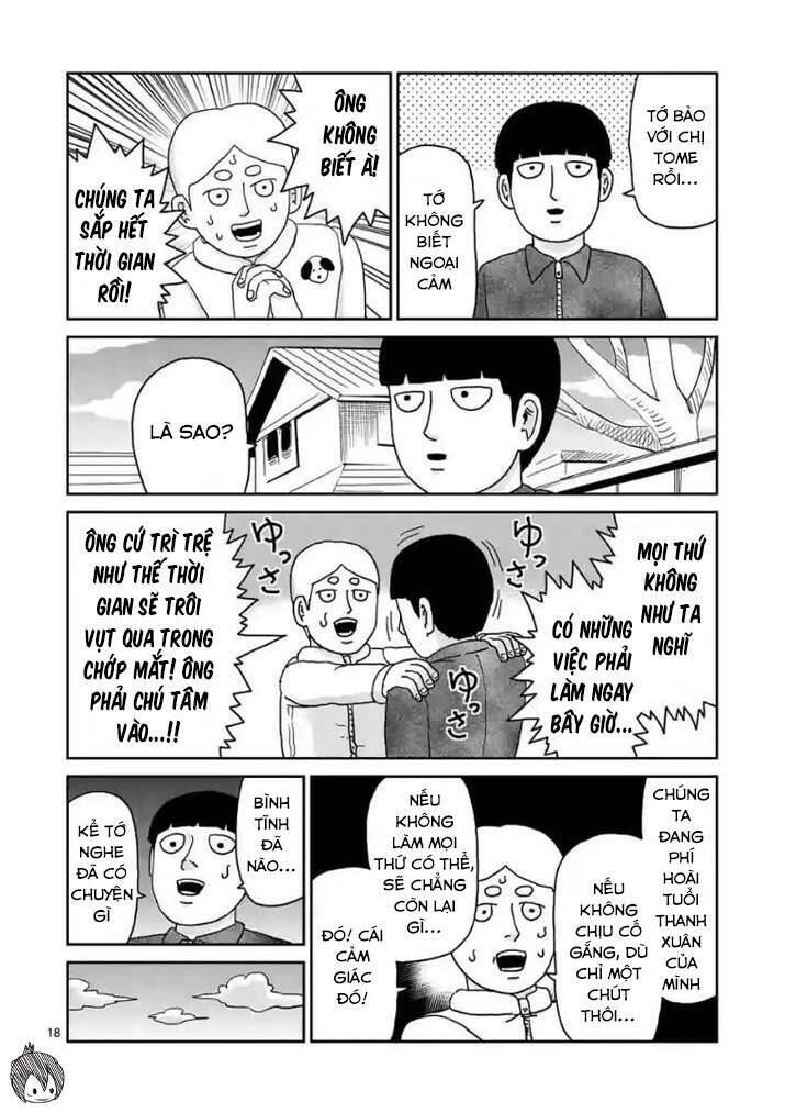 Mob Psycho 100 Chapter 98 - Trang 2