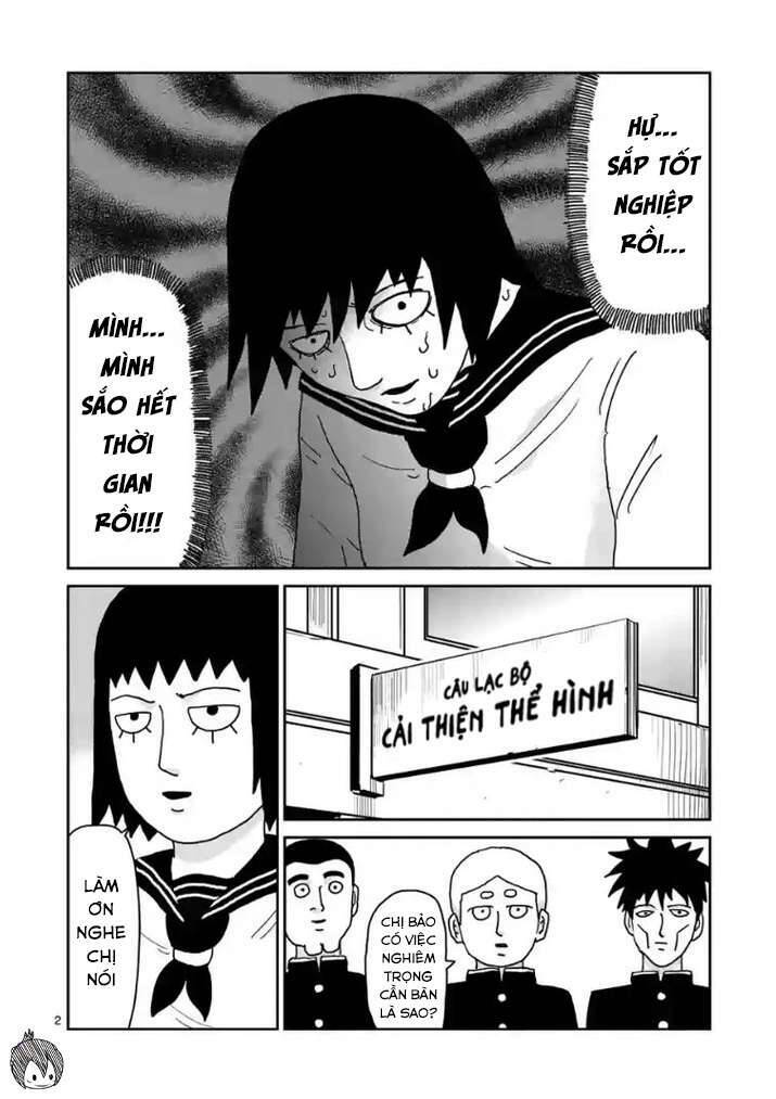 Mob Psycho 100 Chapter 98 - Trang 2