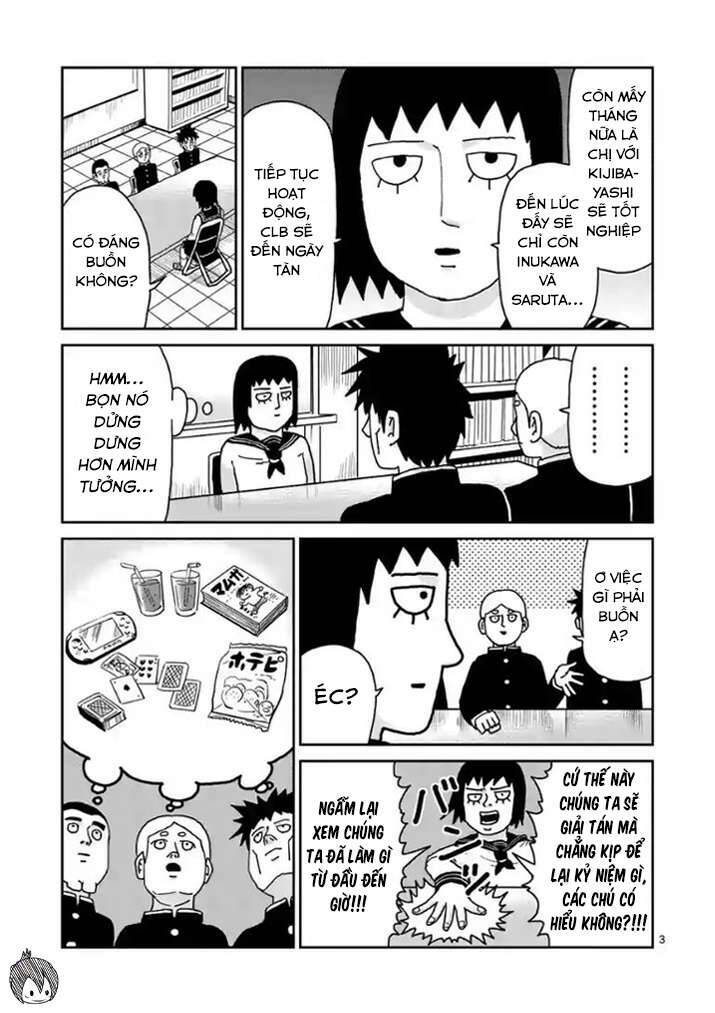 Mob Psycho 100 Chapter 98 - Trang 2