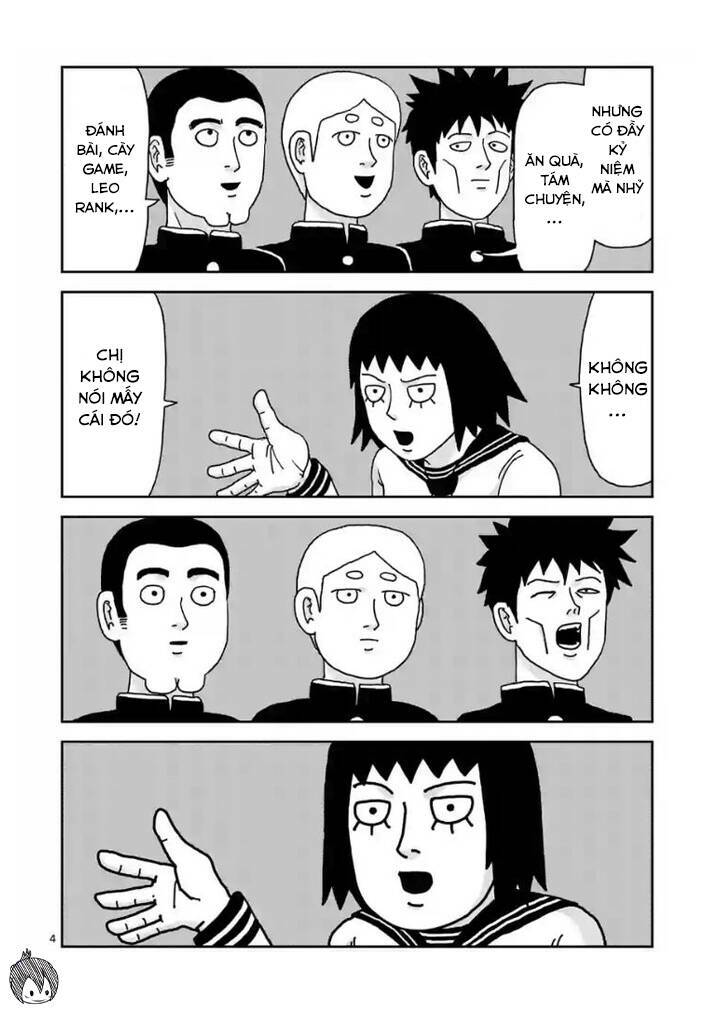 Mob Psycho 100 Chapter 98 - Trang 2