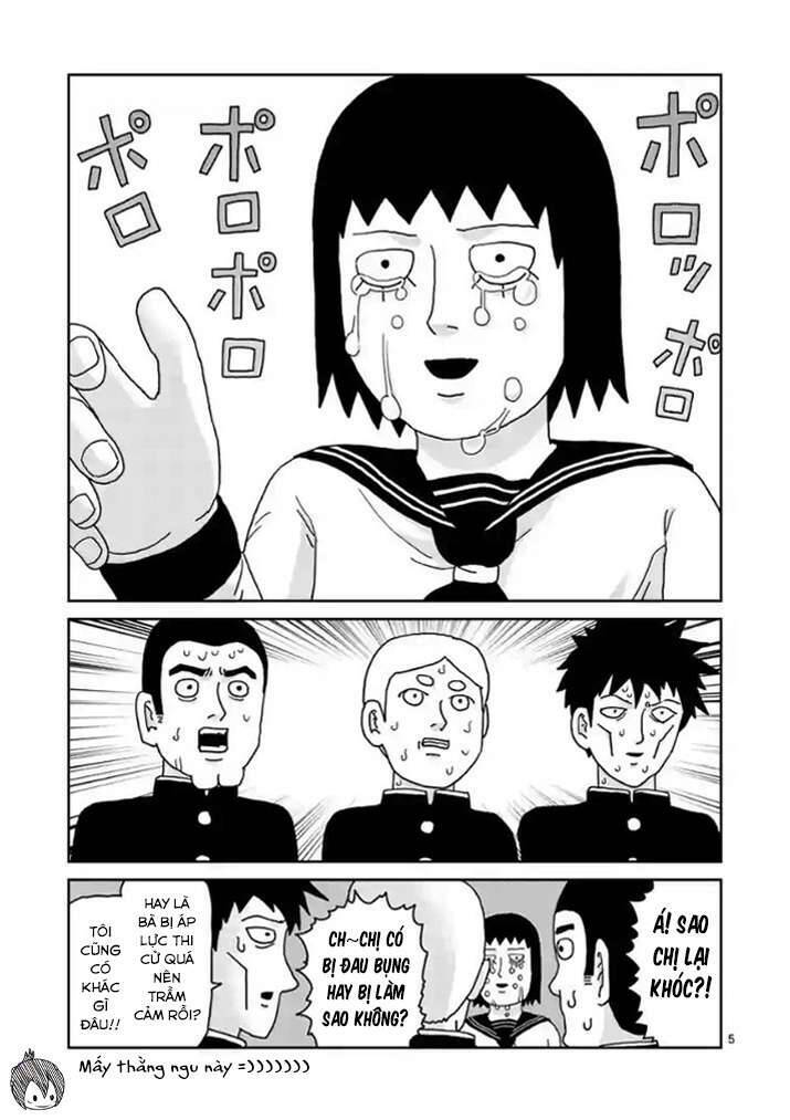 Mob Psycho 100 Chapter 98 - Trang 2