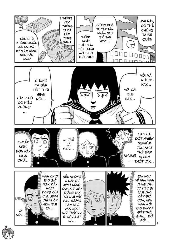 Mob Psycho 100 Chapter 98 - Trang 2