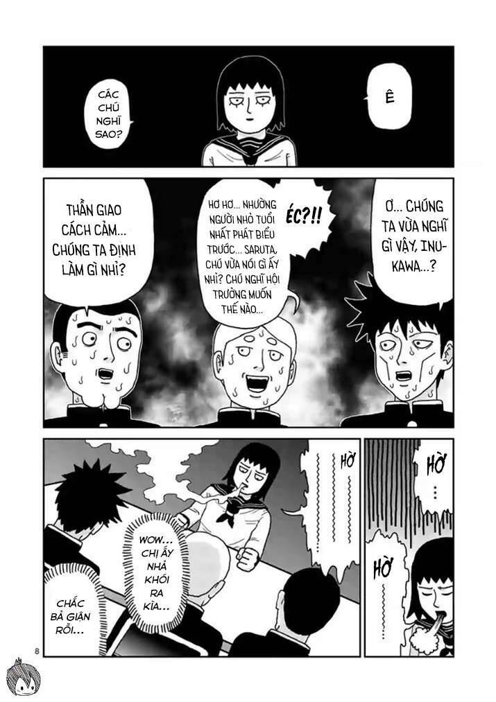 Mob Psycho 100 Chapter 98 - Trang 2