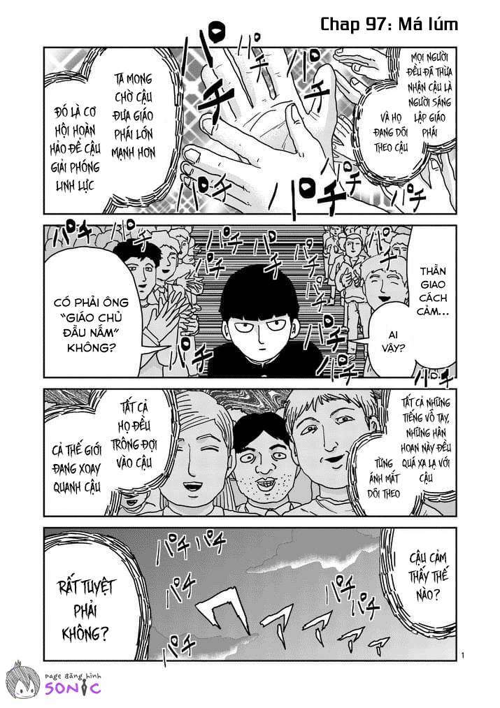 Mob Psycho 100 Chapter 97 - Trang 2